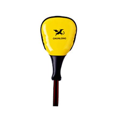 Ping-pong yellow